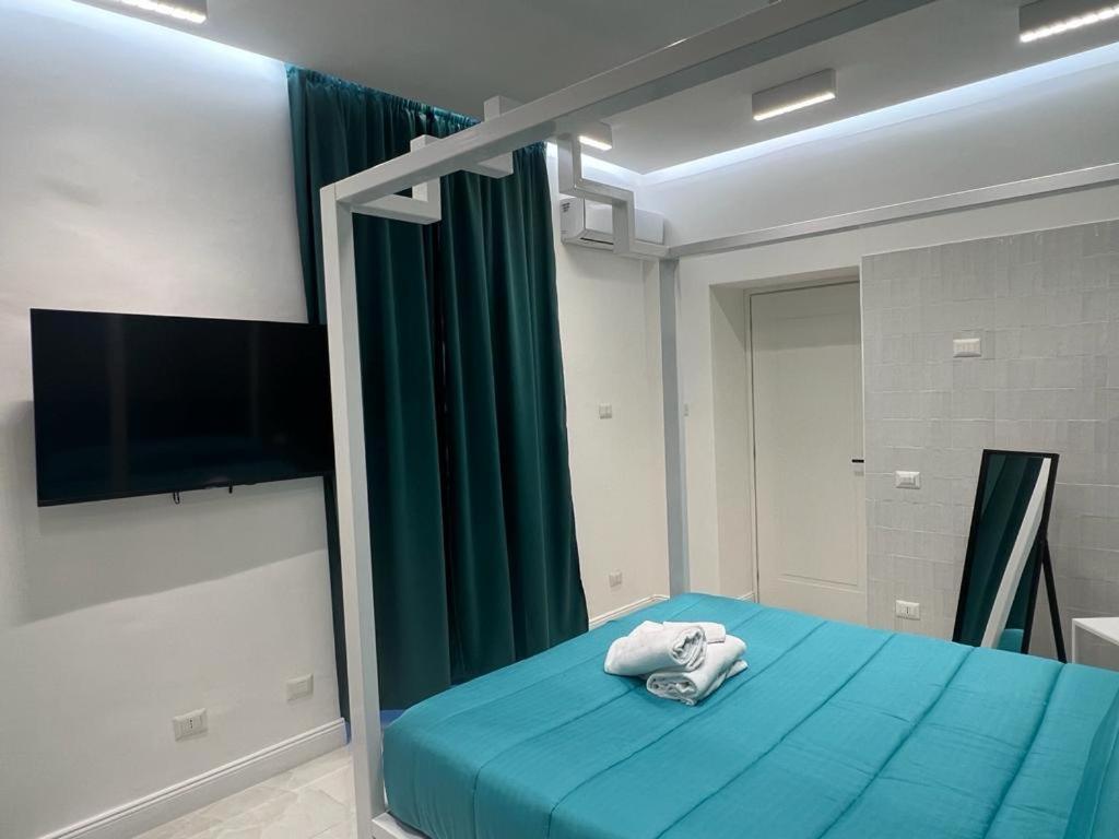 Le Camere Di Giusy Nazionale 24 Napoli Exterior foto